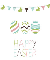 Happy Easter Card