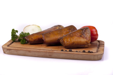 Smoked rockcod © blistwan