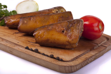 Smoked rockcod © blistwan