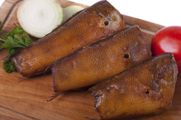 Smoked rockcod © blistwan