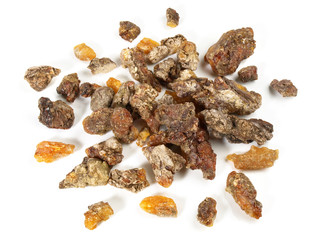 Baumharz - Weihrauch