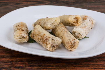 Spring rolls