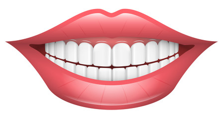 Smile, Lips, Mouth, Teeth - 79652087