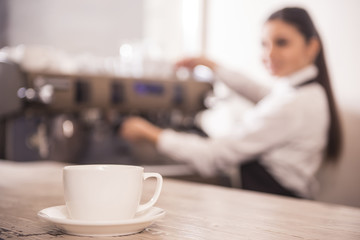 Barista