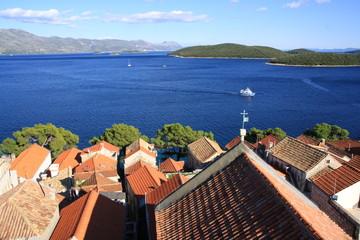 Chorwacja widok na morze_0240