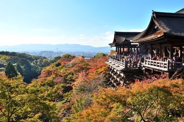 京都　清水寺