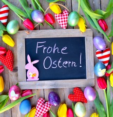 Frohe Ostern!