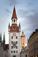 Obraz premium Toy Museum Munich