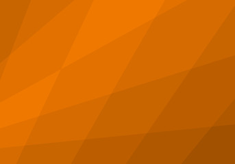 vector orange abstract background