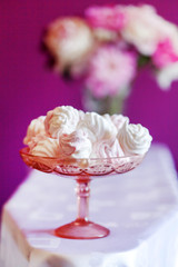 meringue dessert