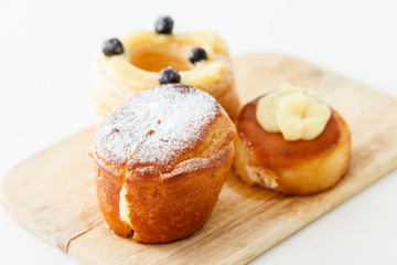 french pastries