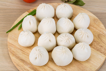 Khinkali
