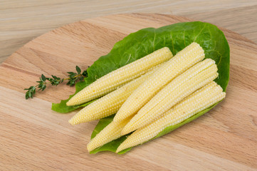 Baby corn