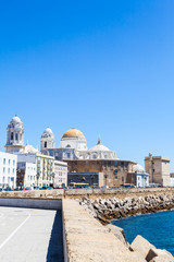 Sunny day in Cadiz - Spain © Paolo Gallo