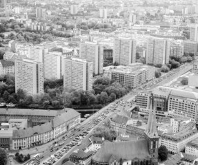  Berlin aerial view