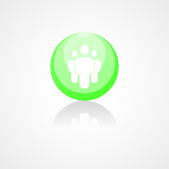 Social web icon