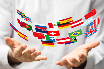 flags