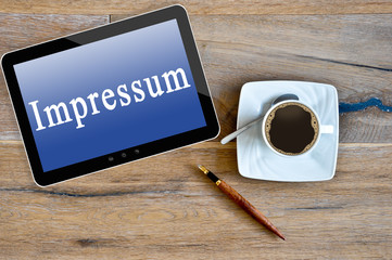 impressum