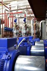 industrial plant