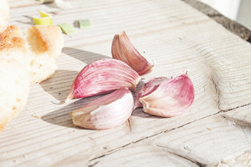 Garlic clove