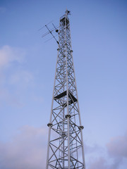 High transmitter
