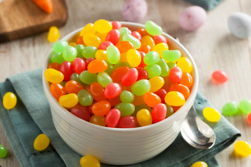 Sweet Sugary Easter Candy