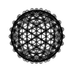 geometric sphere