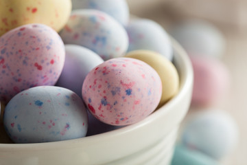 Sweet Sugary Easter Candy