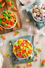 Sweet Sugary Easter Candy
