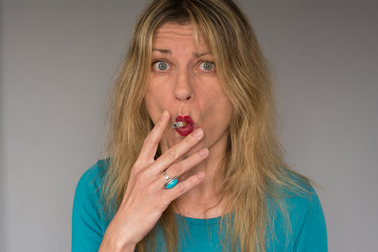 Fumeuse