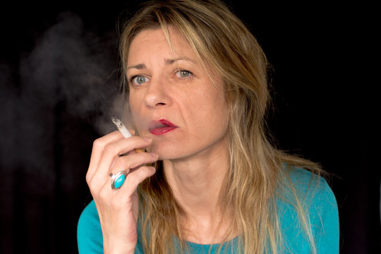 Fumeuse