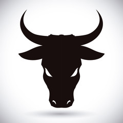 Wall street design, vector illustration.