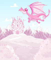 Magic dragon