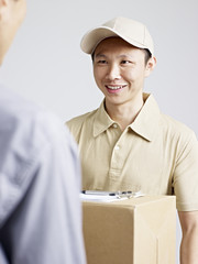 delivery man