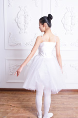 Ballet actress