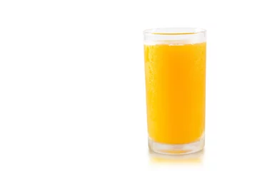 Acrylic prints Juice Orange Juice