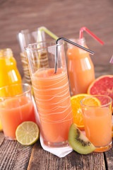 fruit juice