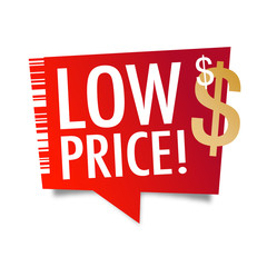 Low price