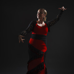Flamenco Dancer