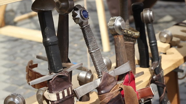 Ancient Swords