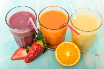 Healthy smoothie