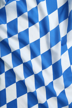 bayrische Fahne