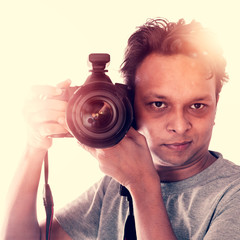 Creative Indian Photographer
