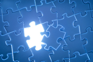 Jigsaw business success