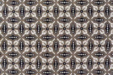 Antique fabric pattern