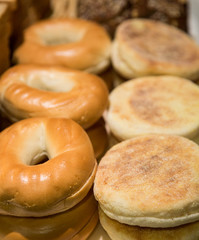 Bagels and English Muffins
