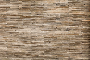 Close up of a brick-wall, Modern stone texture background