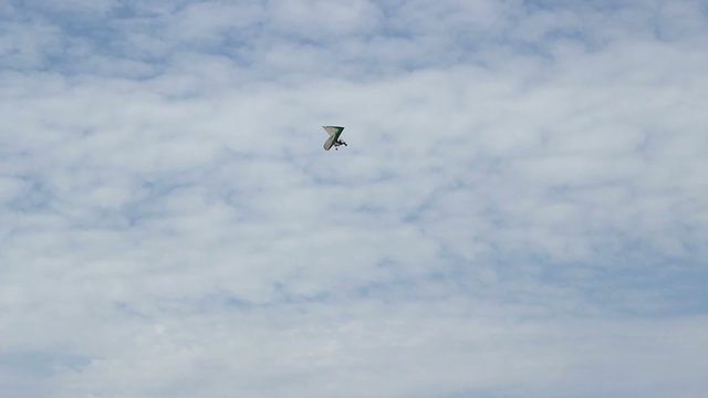 Motorized Hang Gliders