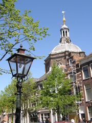 オランダ/ライデンの風景