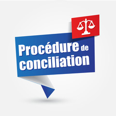 procédure de conciliation